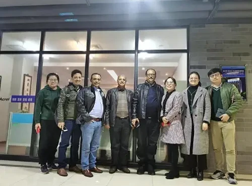 Acrel Lub Tshuab Tiv Thaiv Siv Hauv Lub Tuam Txhab Yemen