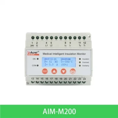 Medical Intelligent Insulation Monitor
